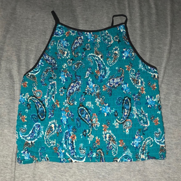 Halter top - Picture 1 of 2